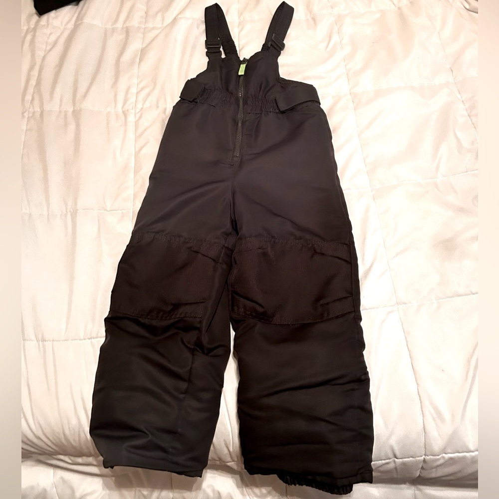 Toddler Snowsuit